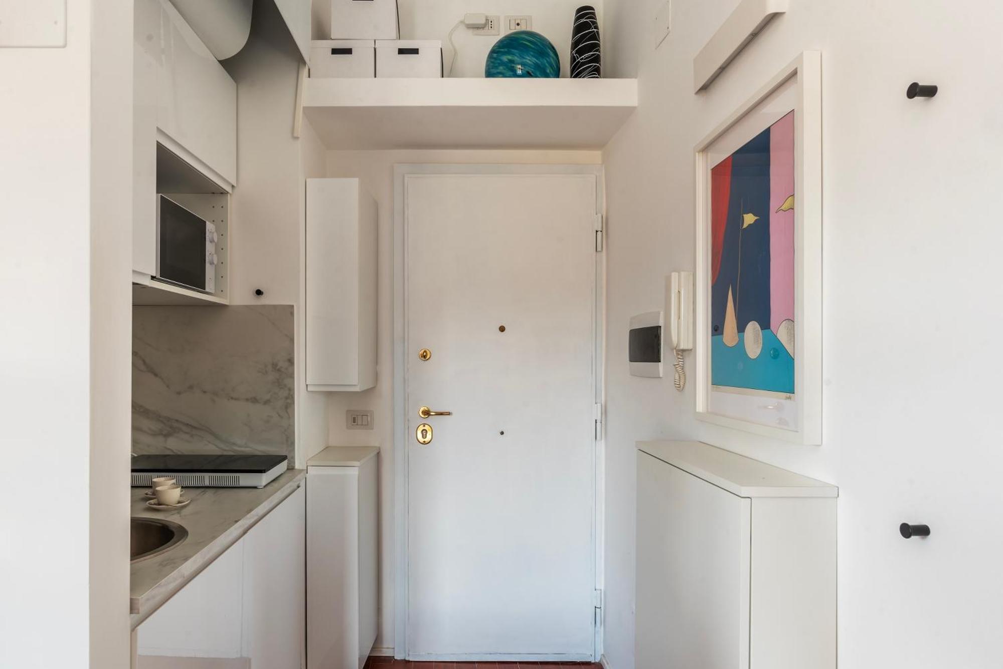 Vittorio Emanuele The Heart Apartment