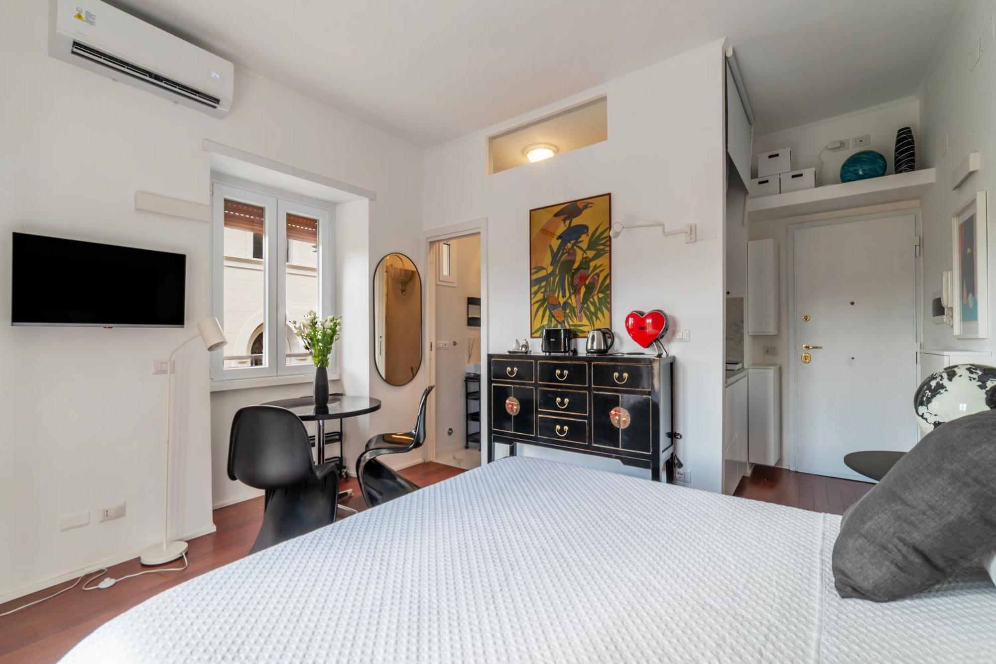 Apartment Vittorio Emanuele The Heart *